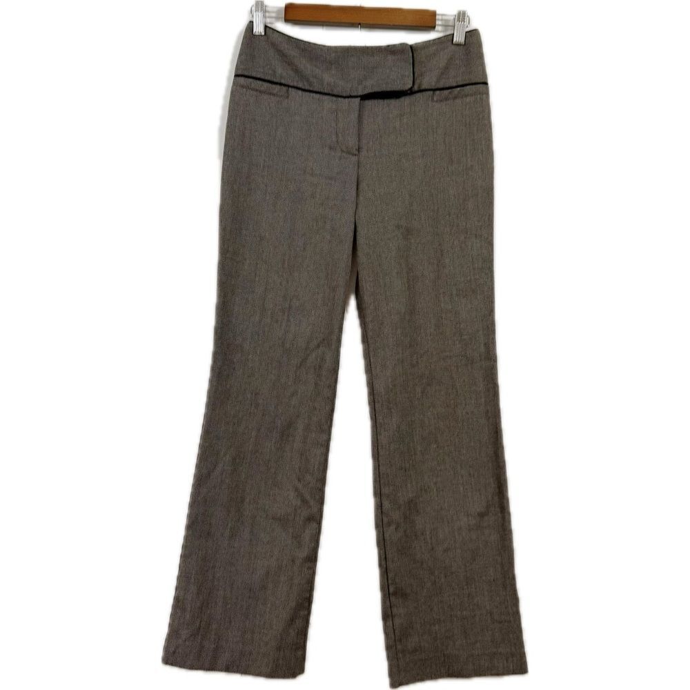 BCX Brown Boot Cut‎ Flare Pants
